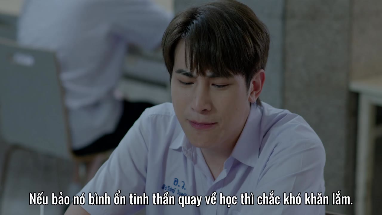 Dead Friend Forever tập 11 cảnh 2