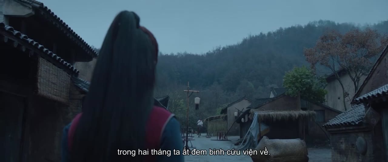 Hữu Phỉ: Phá Tuyết Trảm tập 1
