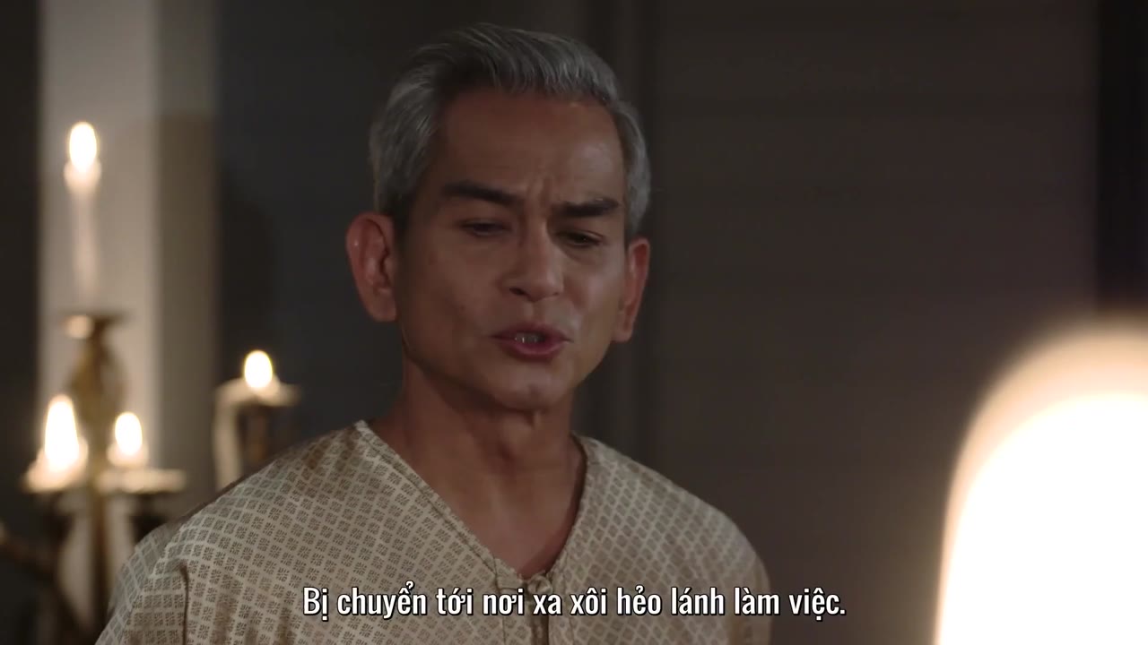 Chiêu Trò Nguyên Thủy tập 7 cảnh 3