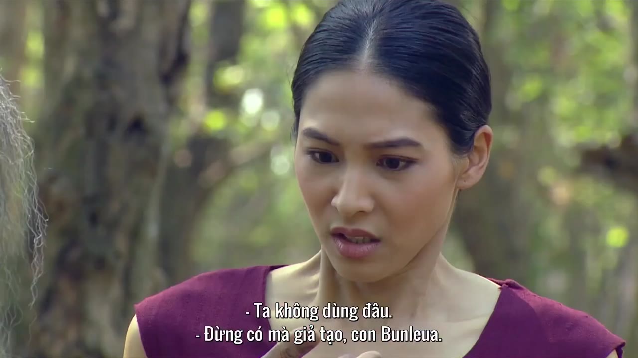 Chiêu Trò Nguyên Thủy tập 8 cảnh 2