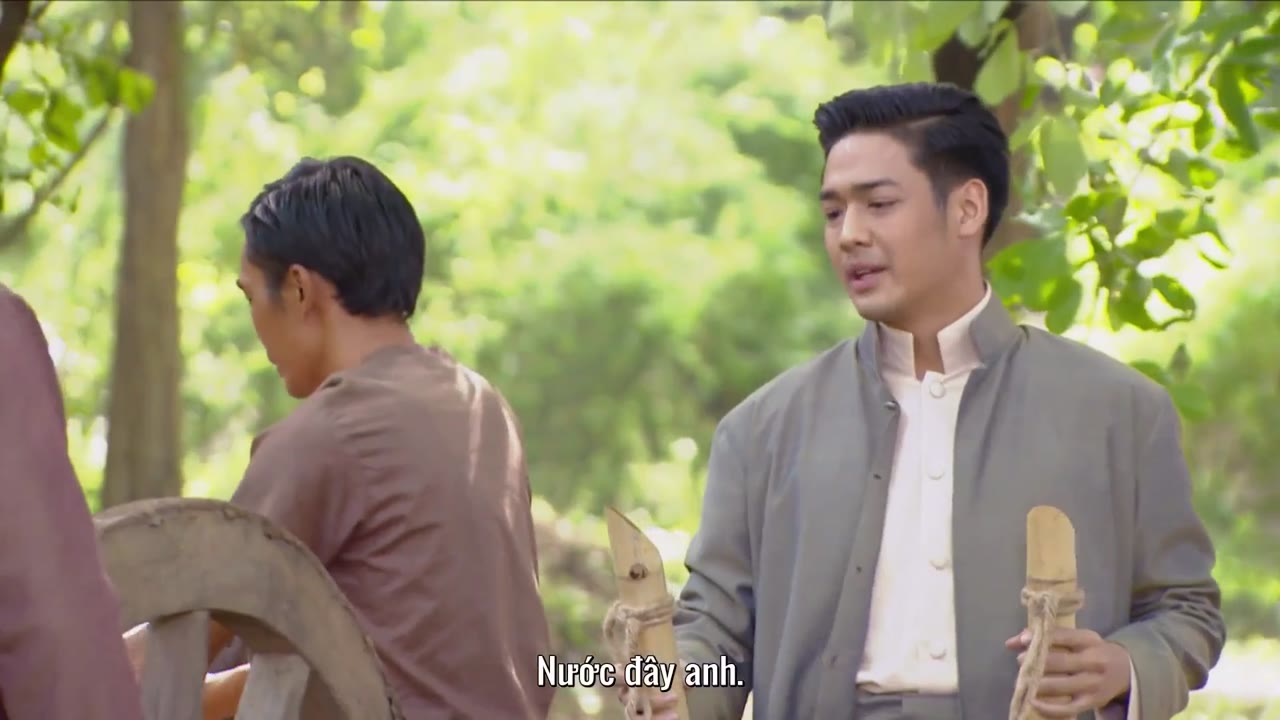 Chiêu Trò Nguyên Thủy tập 11