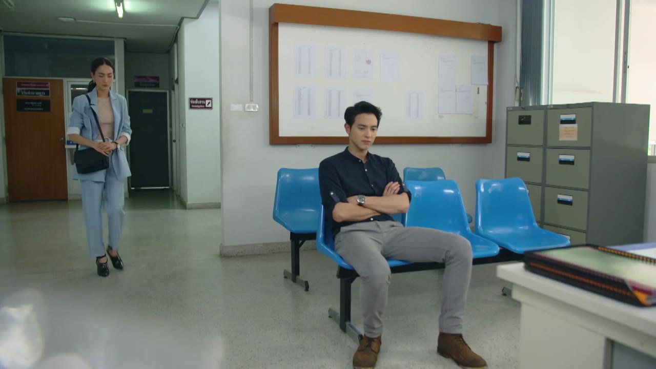 Chiêu Trò Nguyên Thủy tập 16 cảnh 3