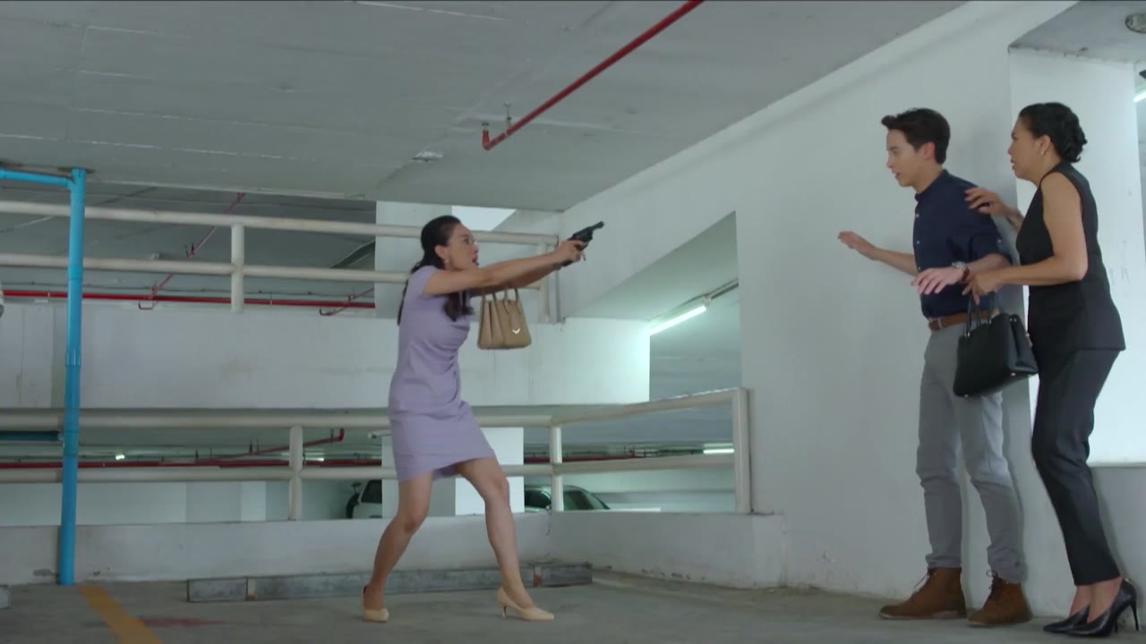 Chiêu Trò Nguyên Thủy tập 17