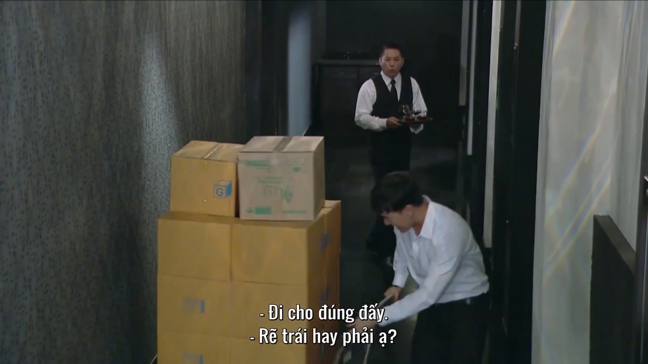 Chiêu Trò Nguyên Thủy tập 17 cảnh 2