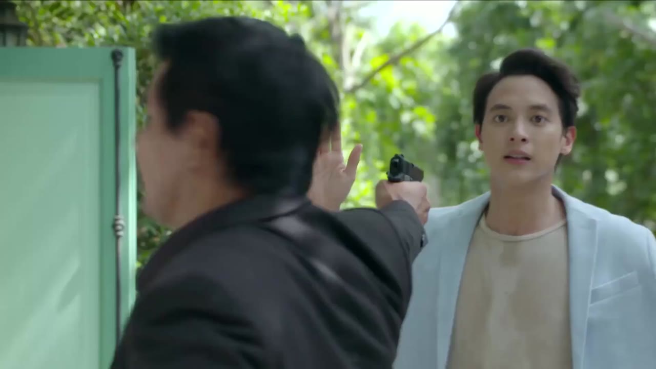 Chiêu Trò Nguyên Thủy tập 19 cảnh 2