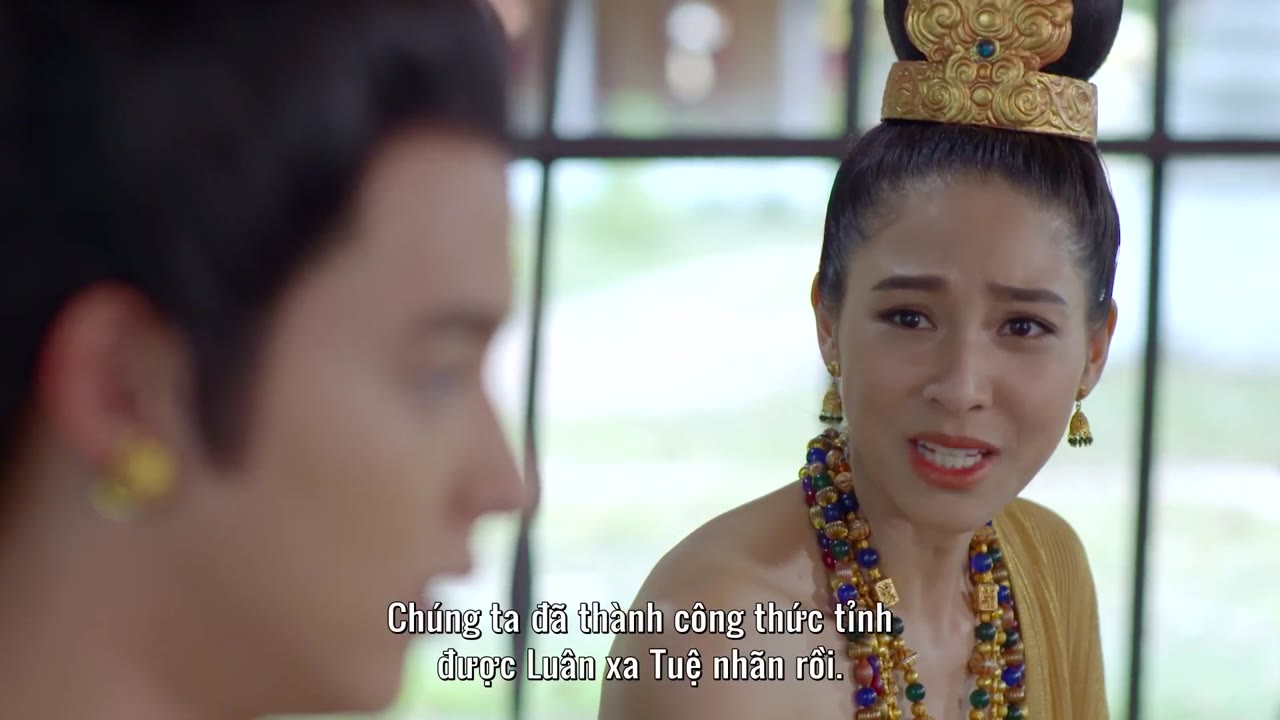 Chiêu Trò Nguyên Thủy tập 22