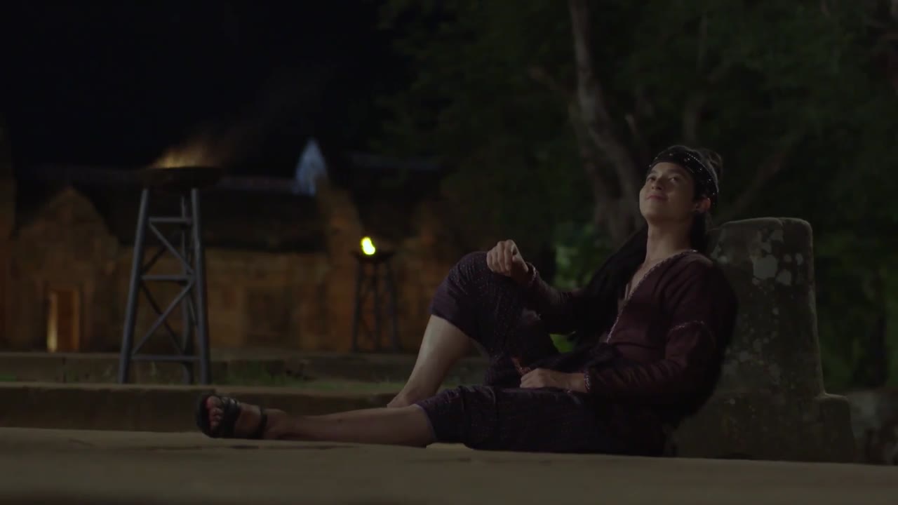 Chiêu Trò Nguyên Thủy tập 23