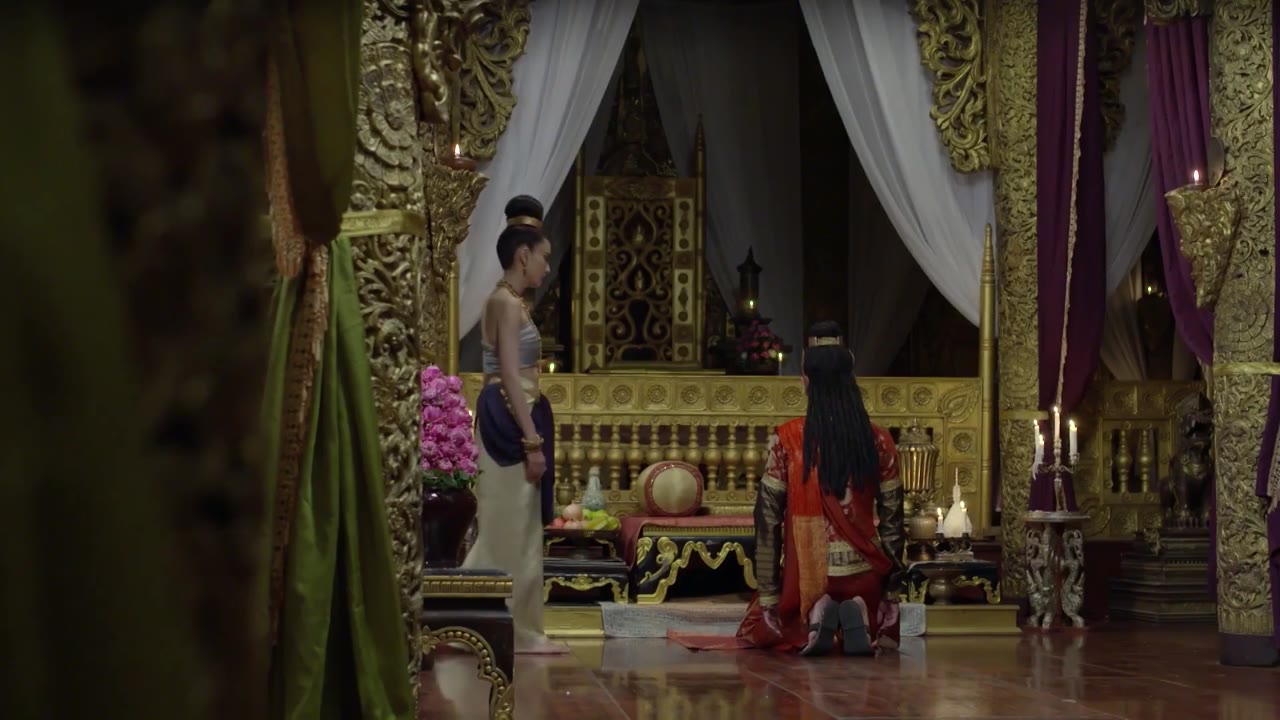 Chiêu Trò Nguyên Thủy tập 25
