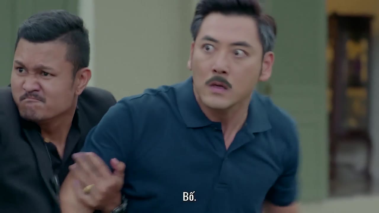 Chiêu Trò Nguyên Thủy tập 27