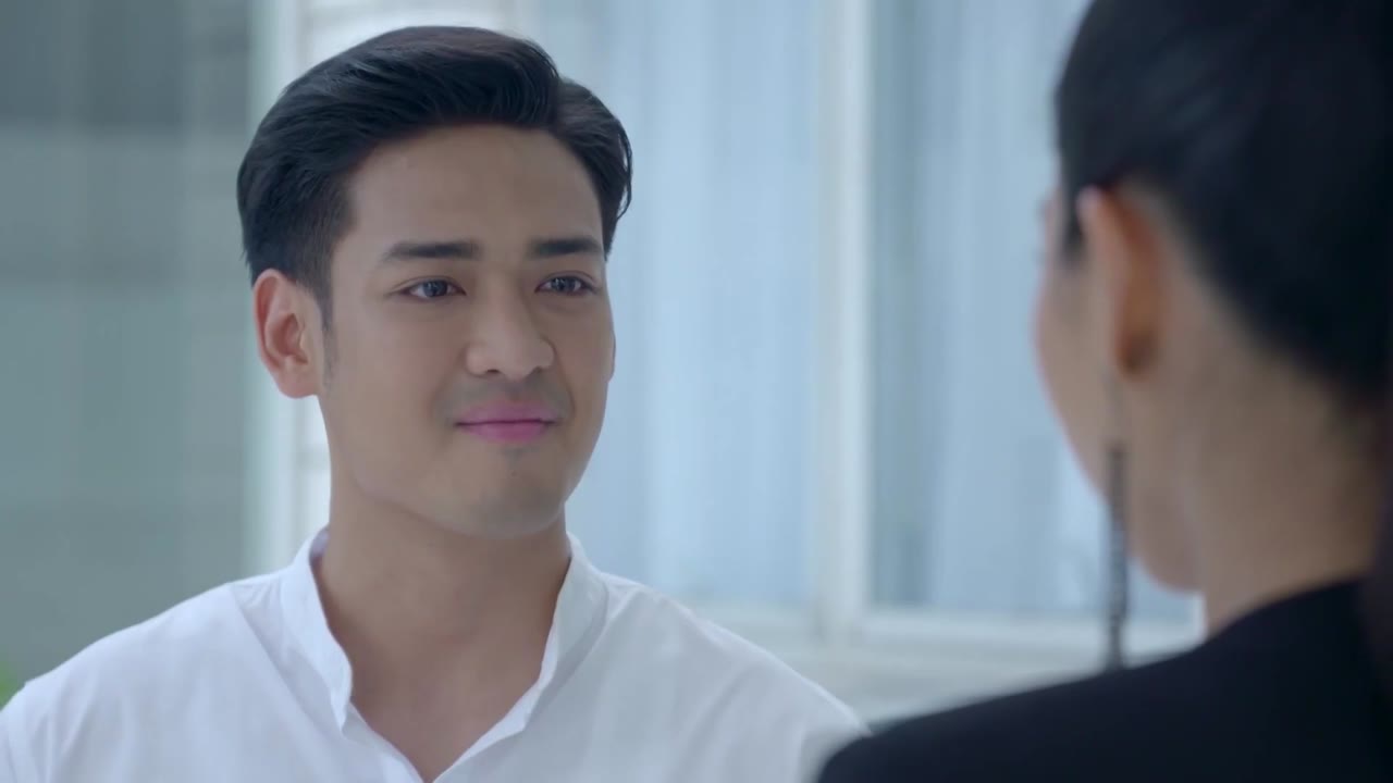 Chiêu Trò Nguyên Thủy tập 30 cảnh 3