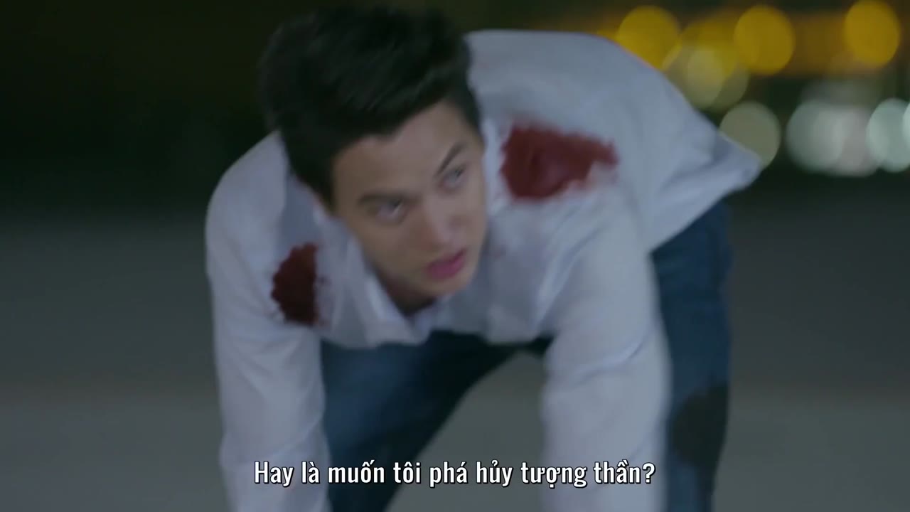 Chiêu Trò Nguyên Thủy tập 32 cảnh 2