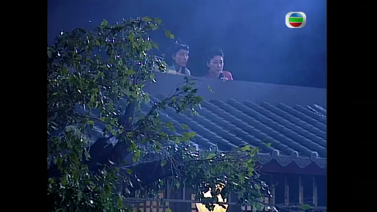 Bố Y Thần Tướng tập 2 cảnh 3