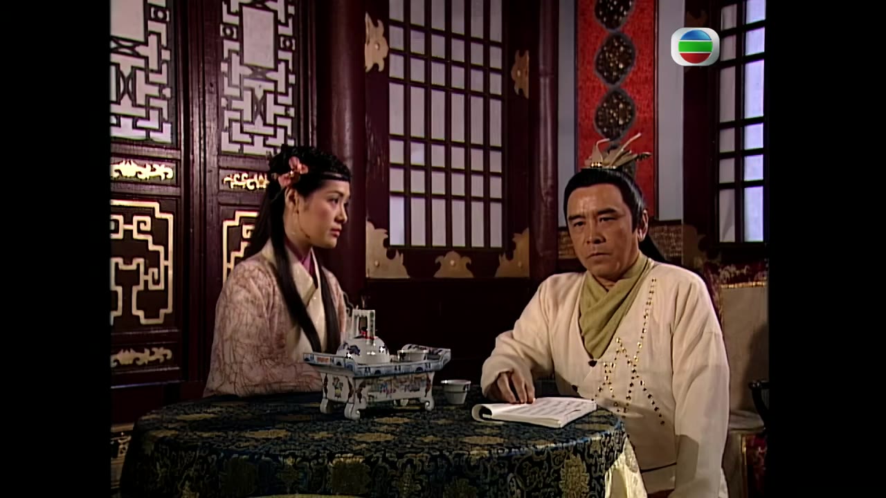 Bố Y Thần Tướng tập 4