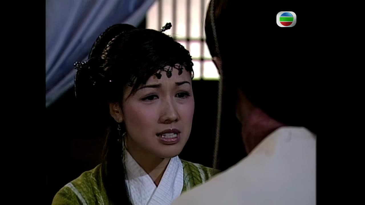 Bố Y Thần Tướng tập 6 cảnh 2
