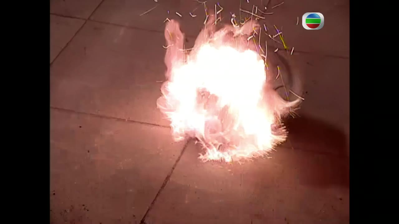 Bố Y Thần Tướng tập 7 cảnh 2