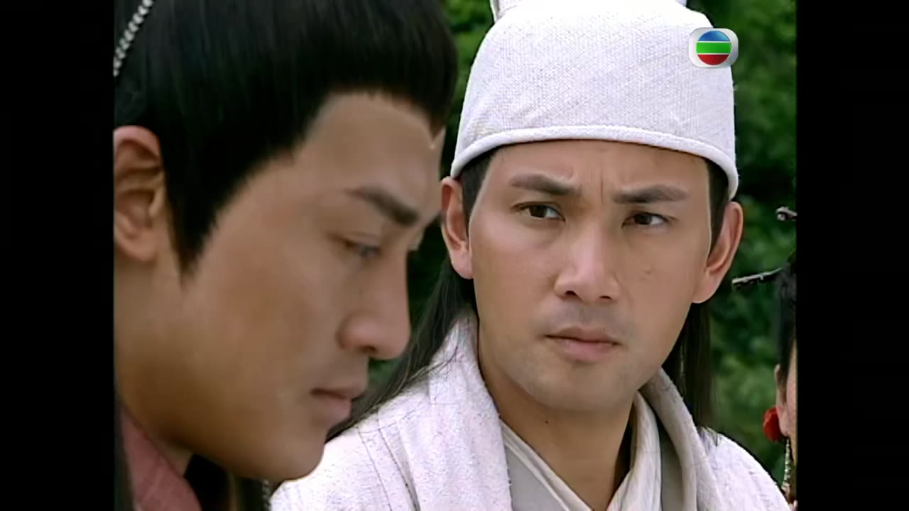 Bố Y Thần Tướng tập 7 cảnh 3