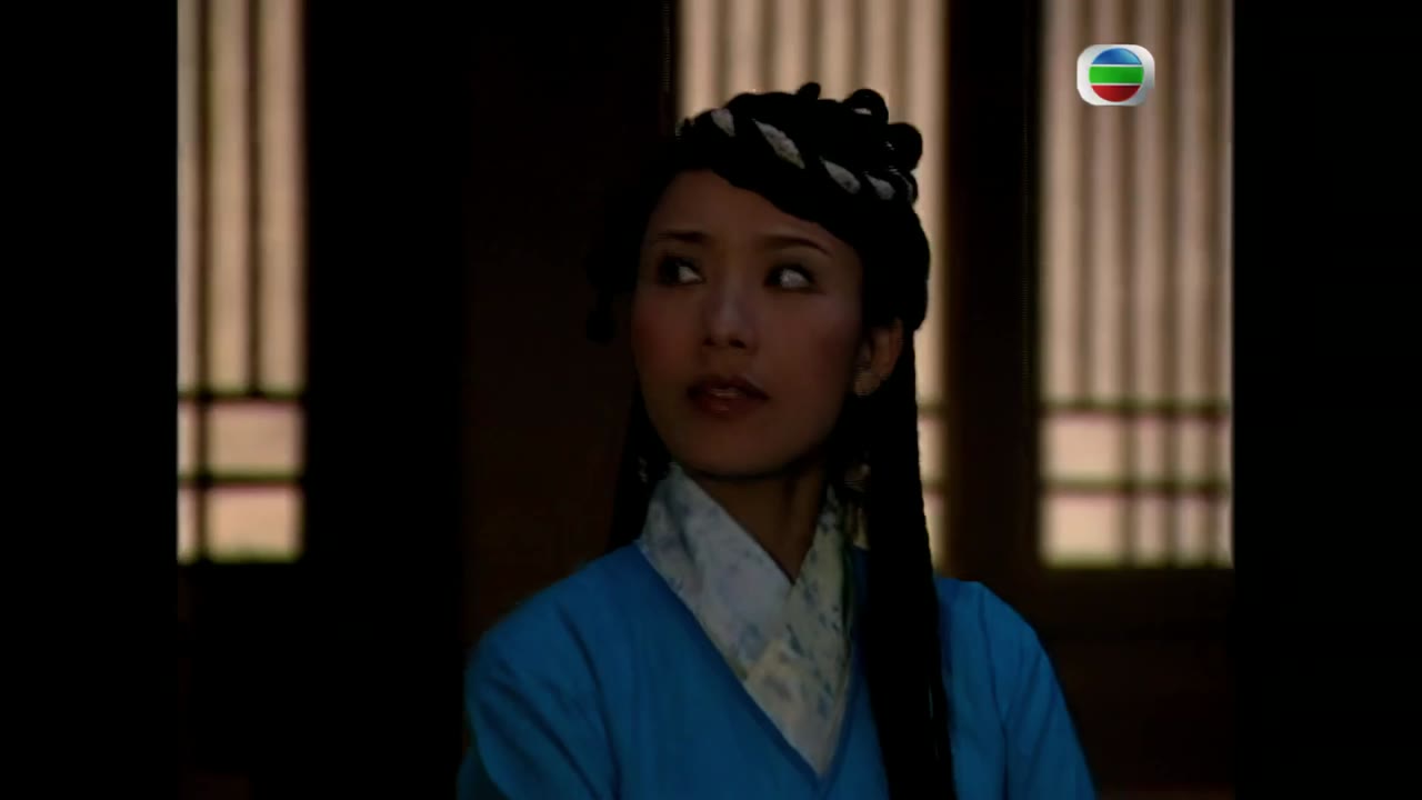 Bố Y Thần Tướng tập 8