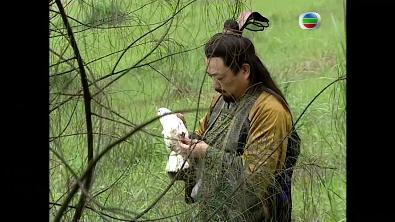 Bố Y Thần Tướng tập 8 cảnh 2