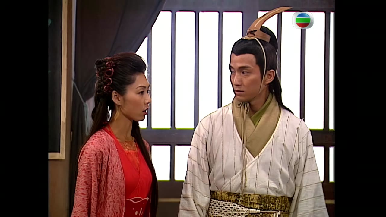 Bố Y Thần Tướng tập 10