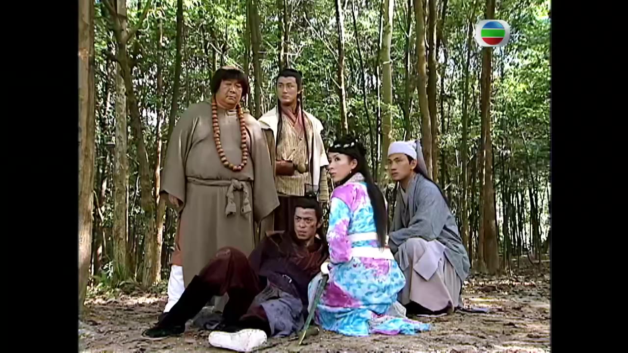 Bố Y Thần Tướng tập 11