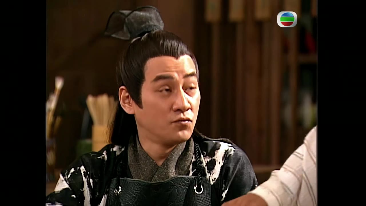 Bố Y Thần Tướng tập 11 cảnh 2