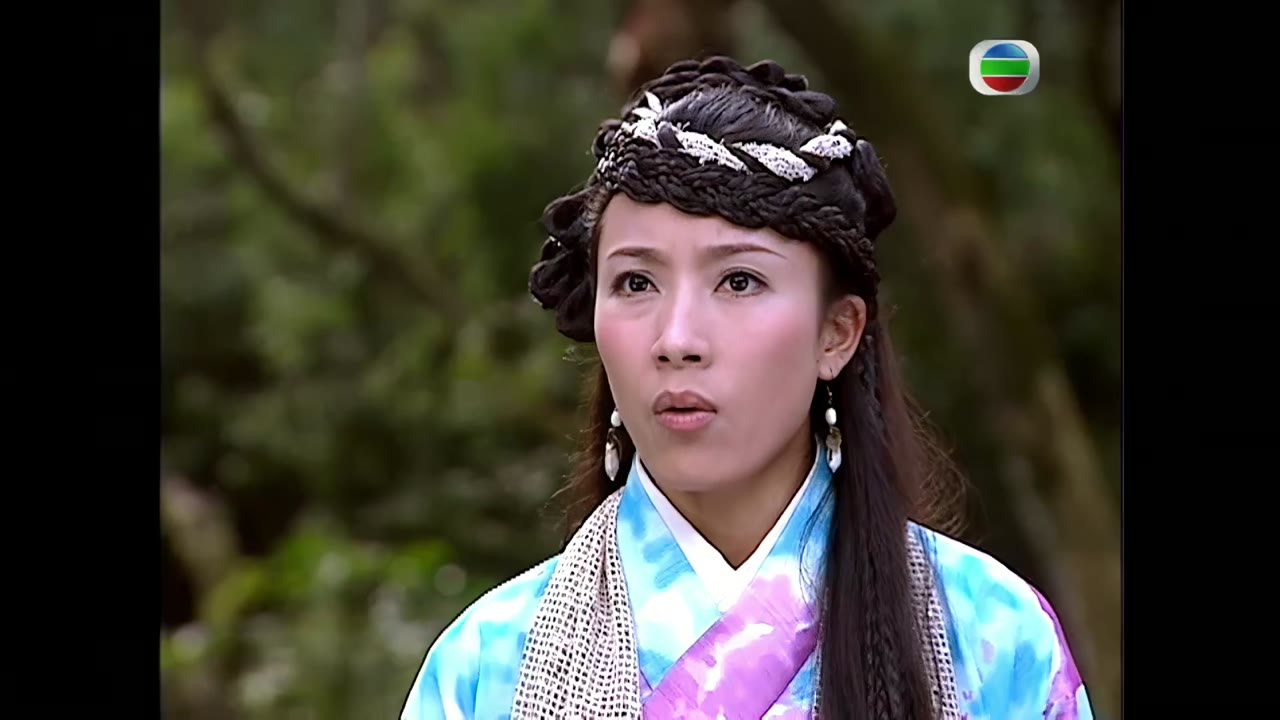 Bố Y Thần Tướng tập 11 cảnh 3