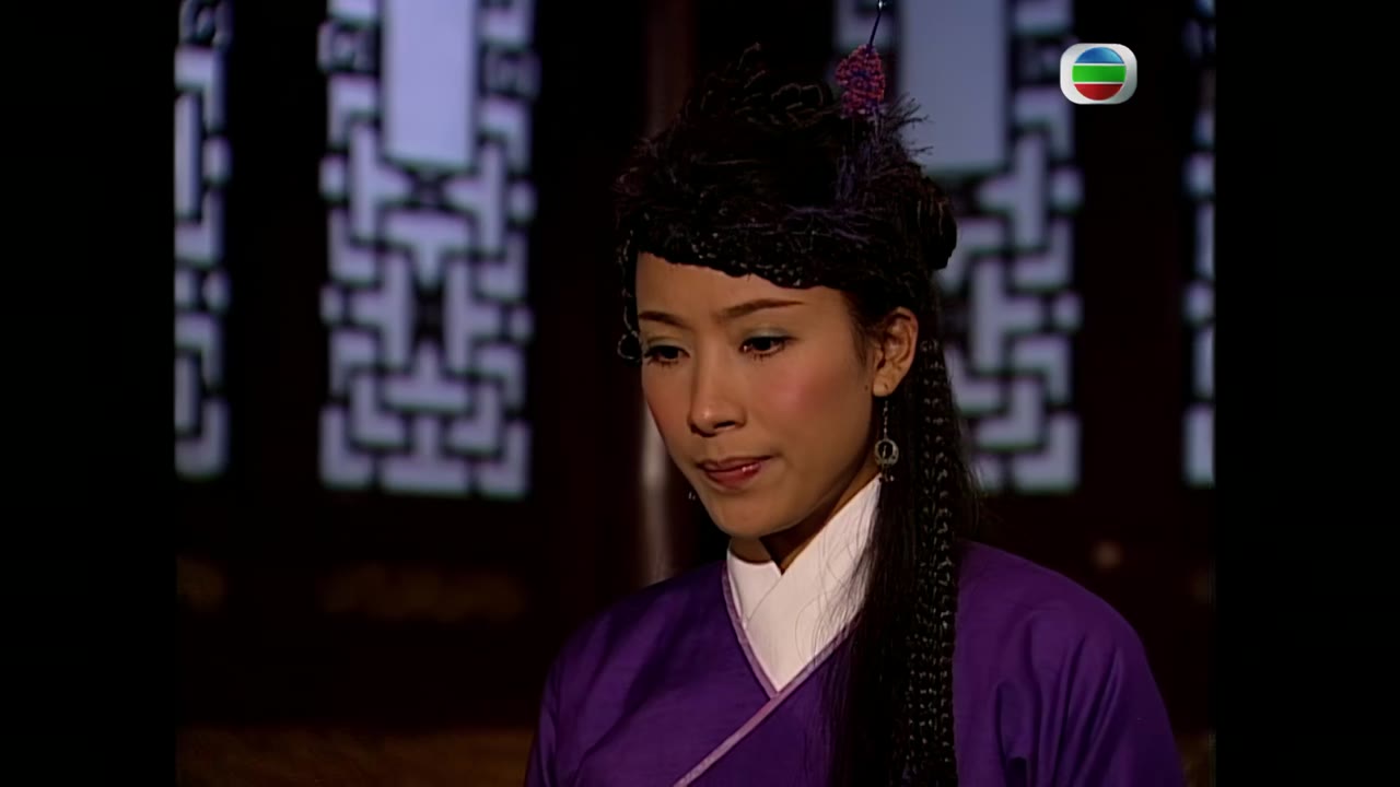 Bố Y Thần Tướng tập 12 cảnh 3