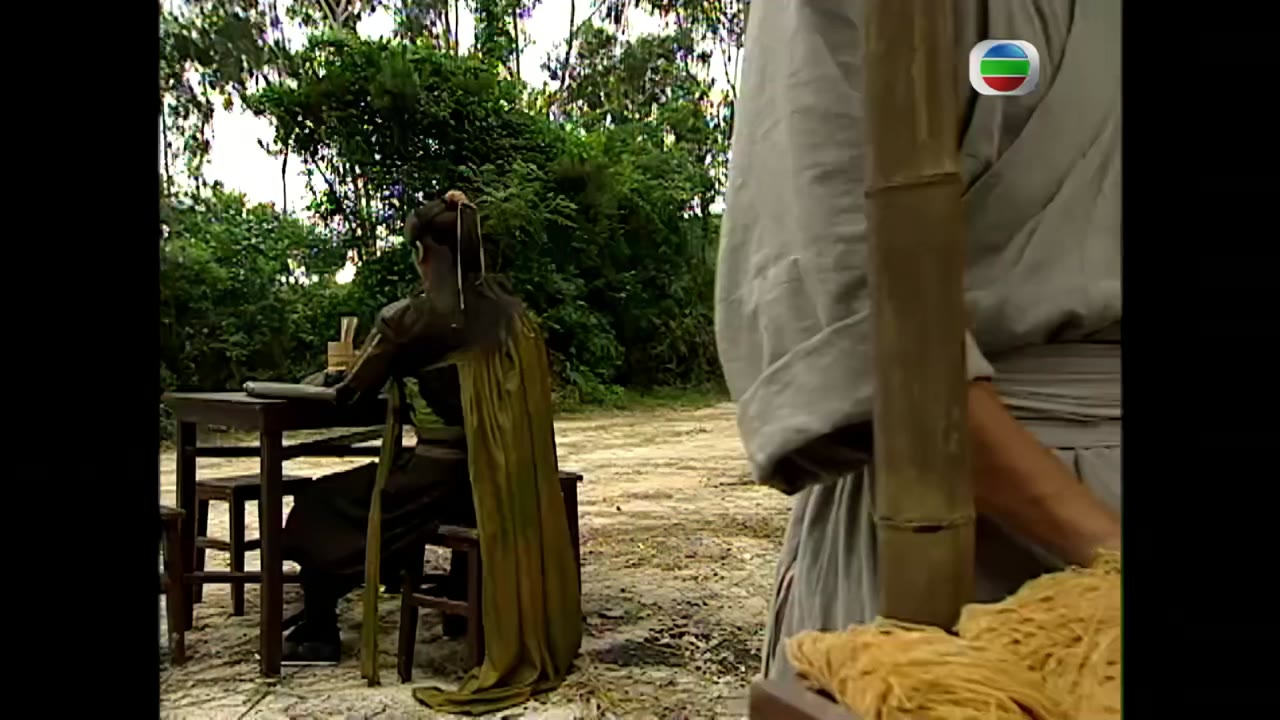 Bố Y Thần Tướng tập 13