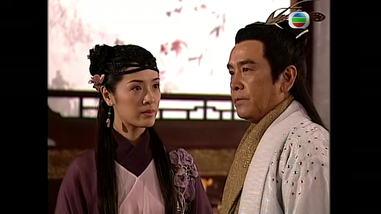 Bố Y Thần Tướng tập 13 cảnh 3