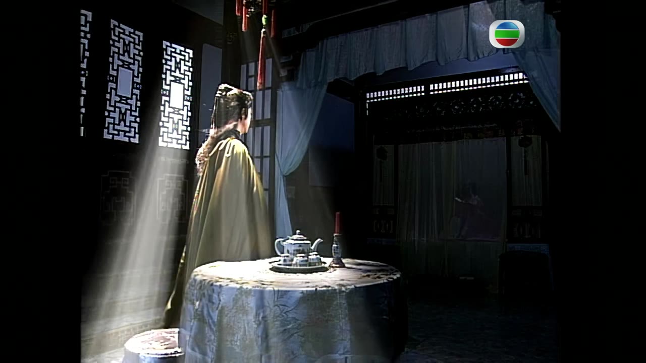 Bố Y Thần Tướng tập 14 cảnh 3