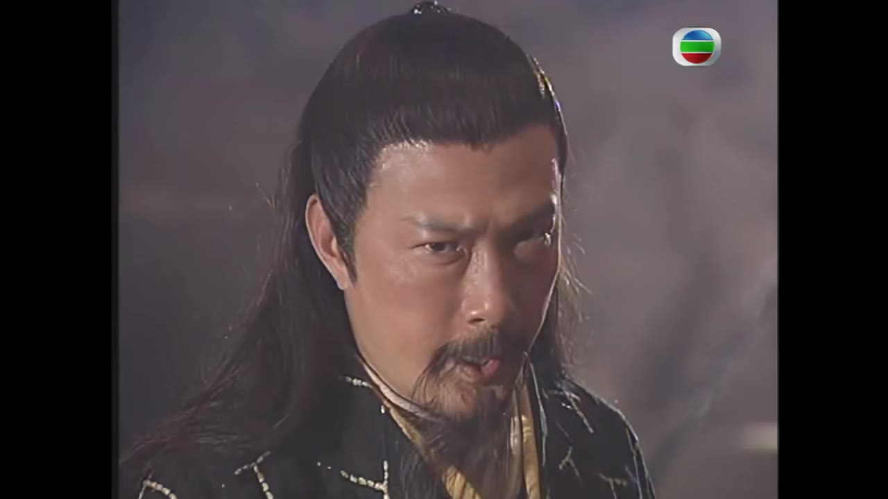 Bố Y Thần Tướng tập 15