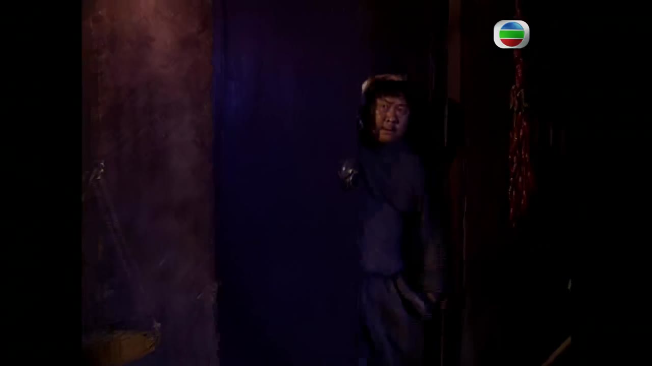 Bố Y Thần Tướng tập 15 cảnh 2