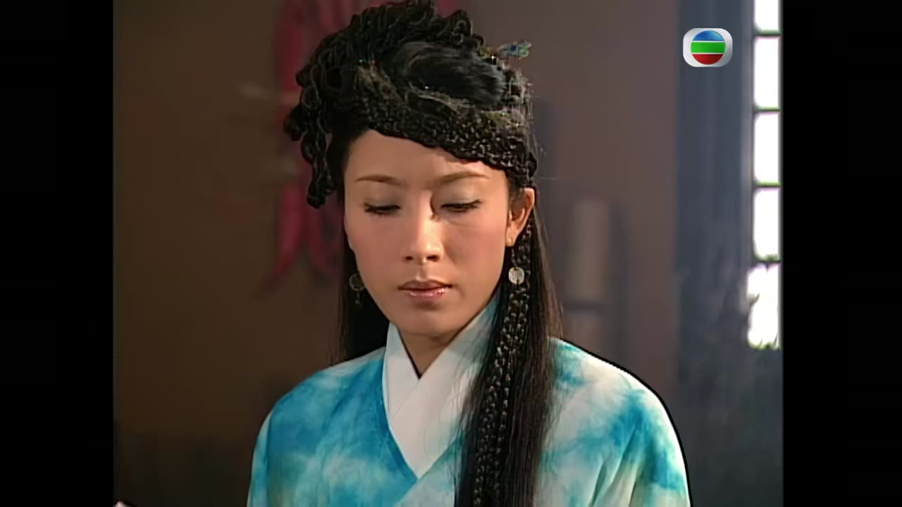 Bố Y Thần Tướng tập 16 cảnh 2