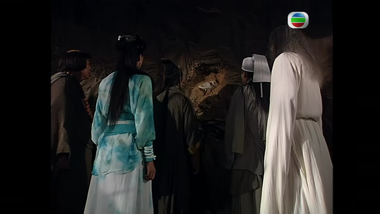 Bố Y Thần Tướng tập 17