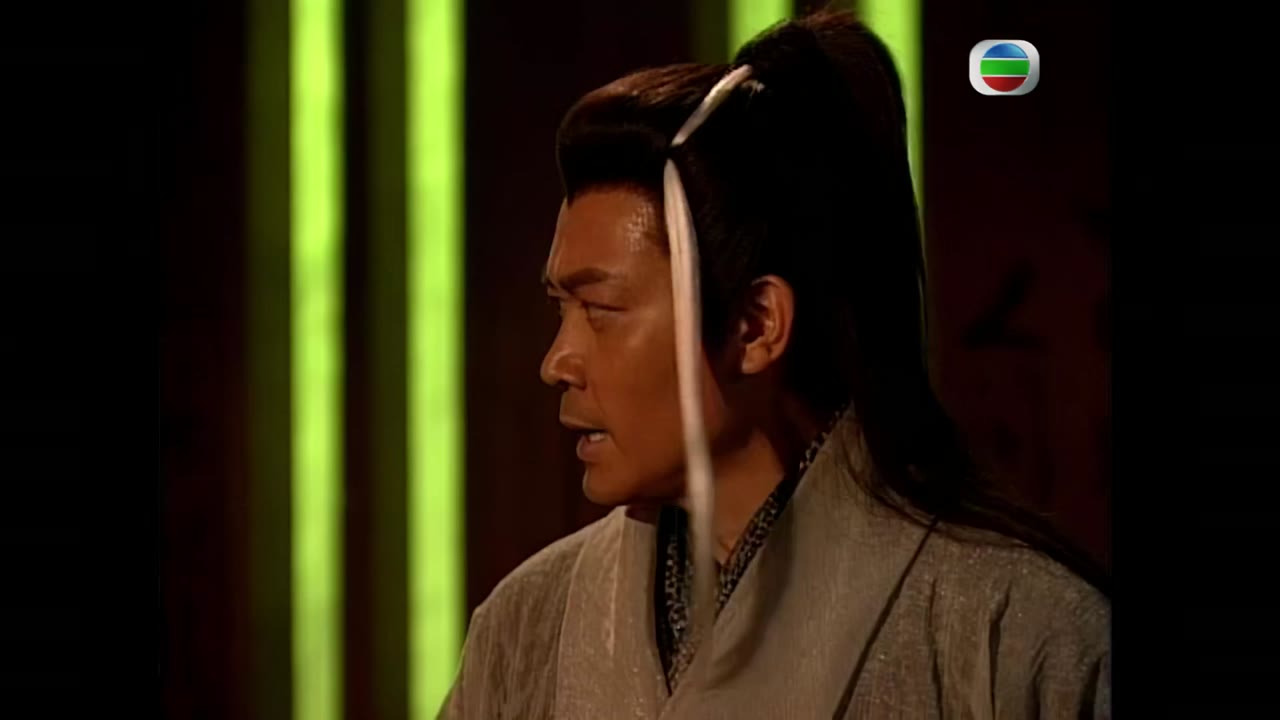 Bố Y Thần Tướng tập 18