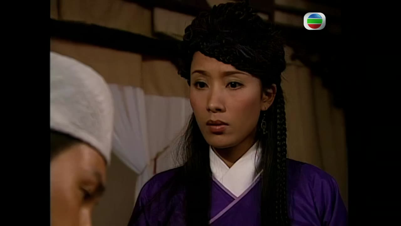 Bố Y Thần Tướng tập 19
