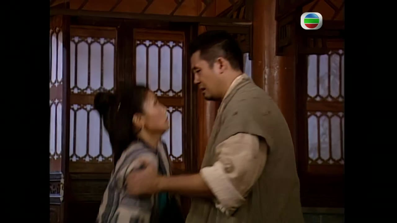 Bố Y Thần Tướng tập 19 cảnh 2