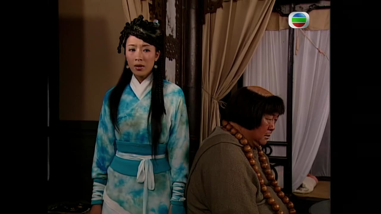 Bố Y Thần Tướng tập 20 cảnh 3