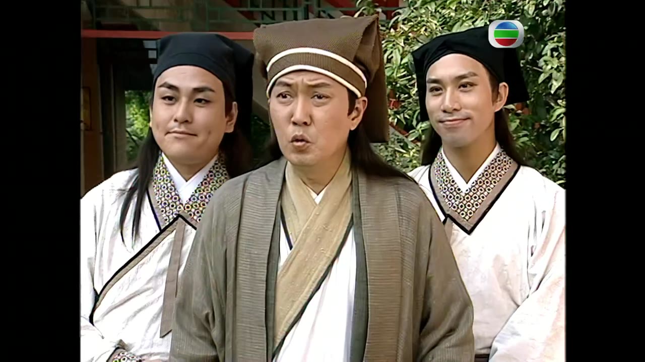 Bố Y Thần Tướng tập 21