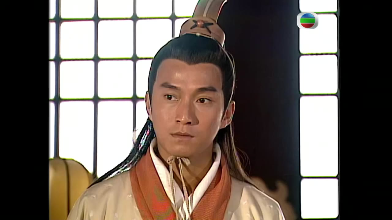 Bố Y Thần Tướng tập 23