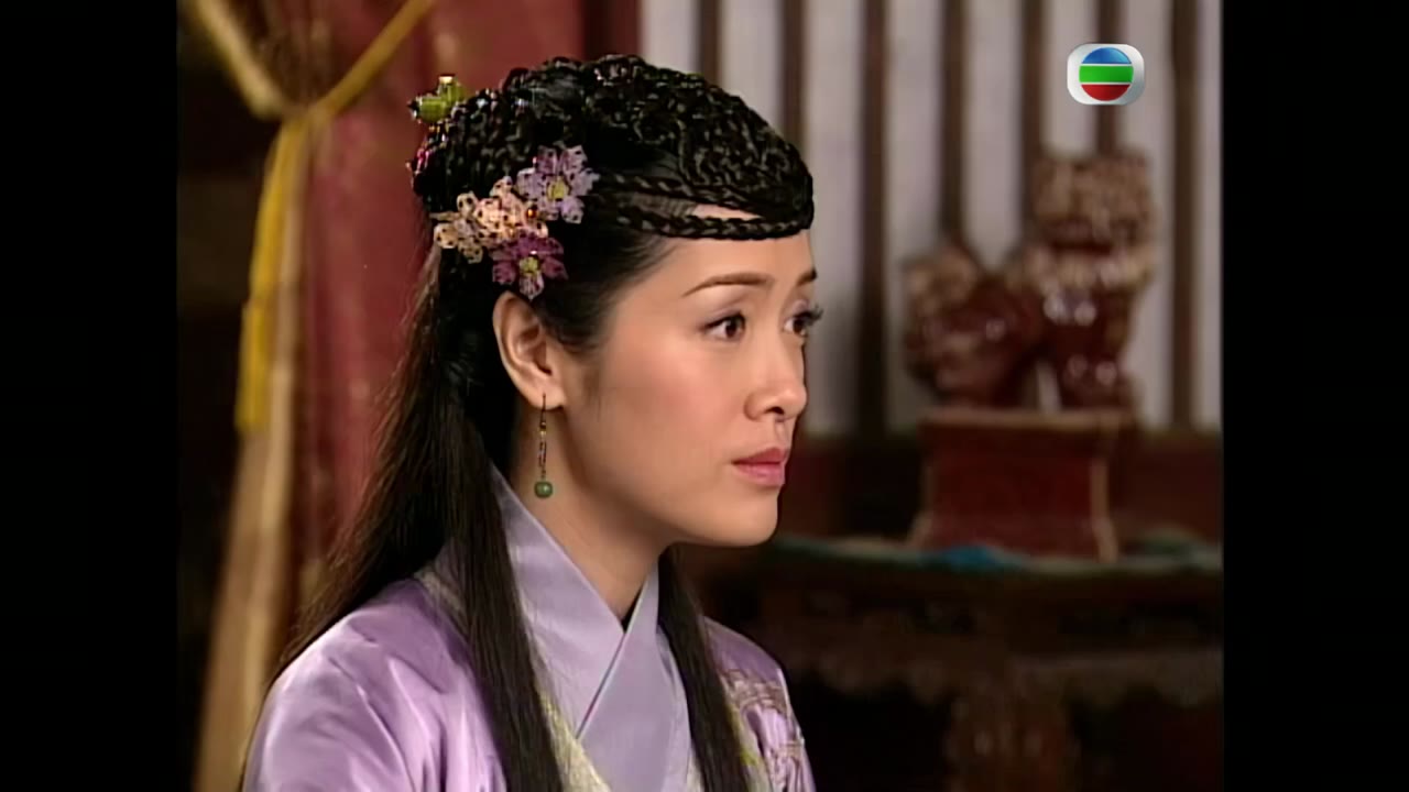 Bố Y Thần Tướng tập 23 cảnh 2