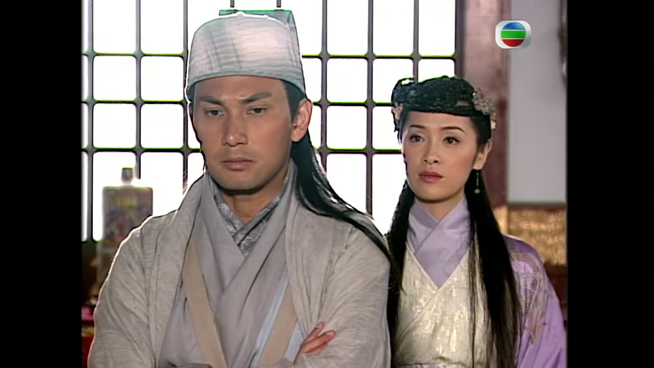 Bố Y Thần Tướng tập 23 cảnh 3