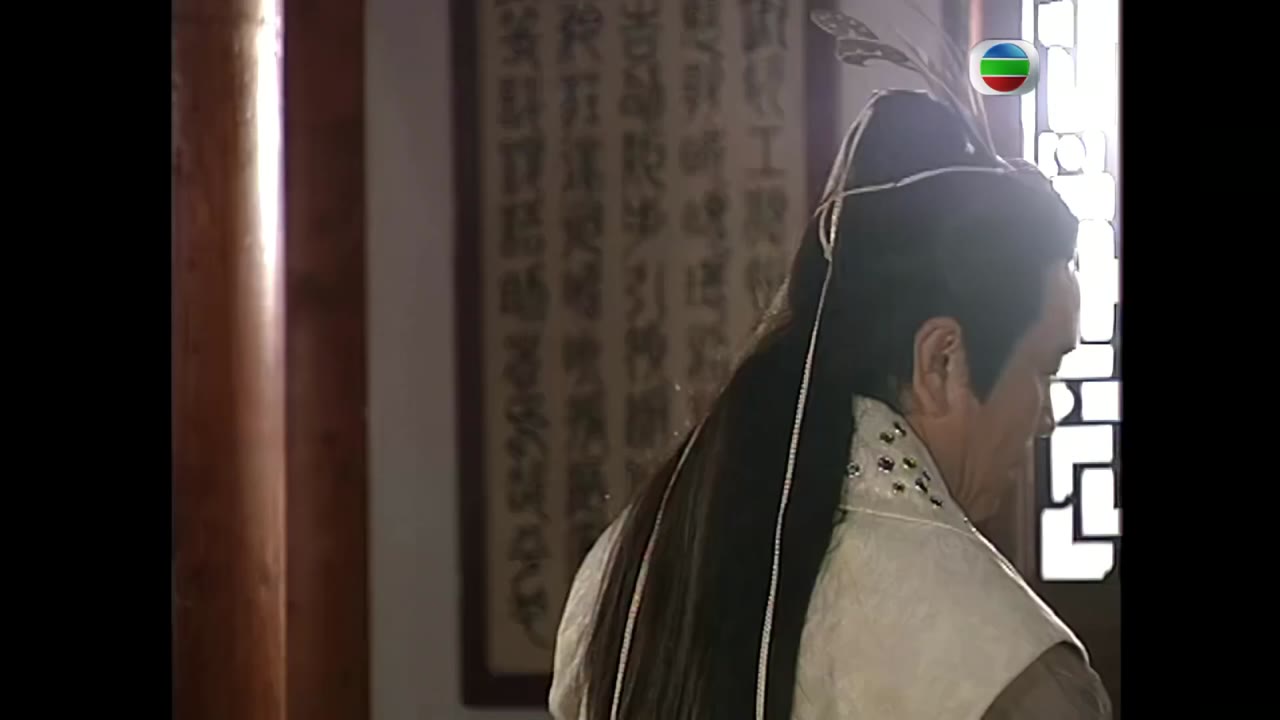 Bố Y Thần Tướng tập 24 cảnh 2