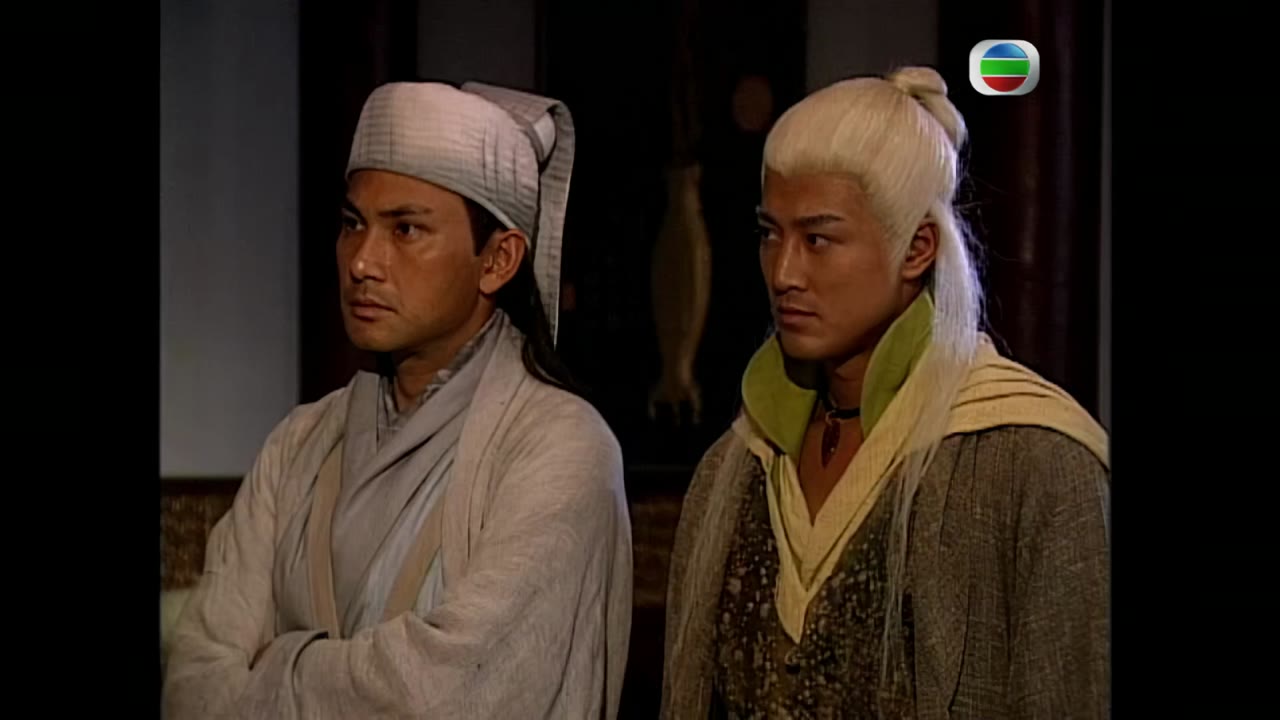 Bố Y Thần Tướng tập 25