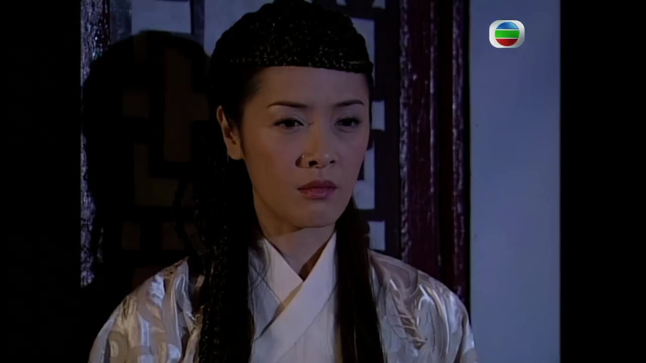 Bố Y Thần Tướng tập 25 cảnh 2