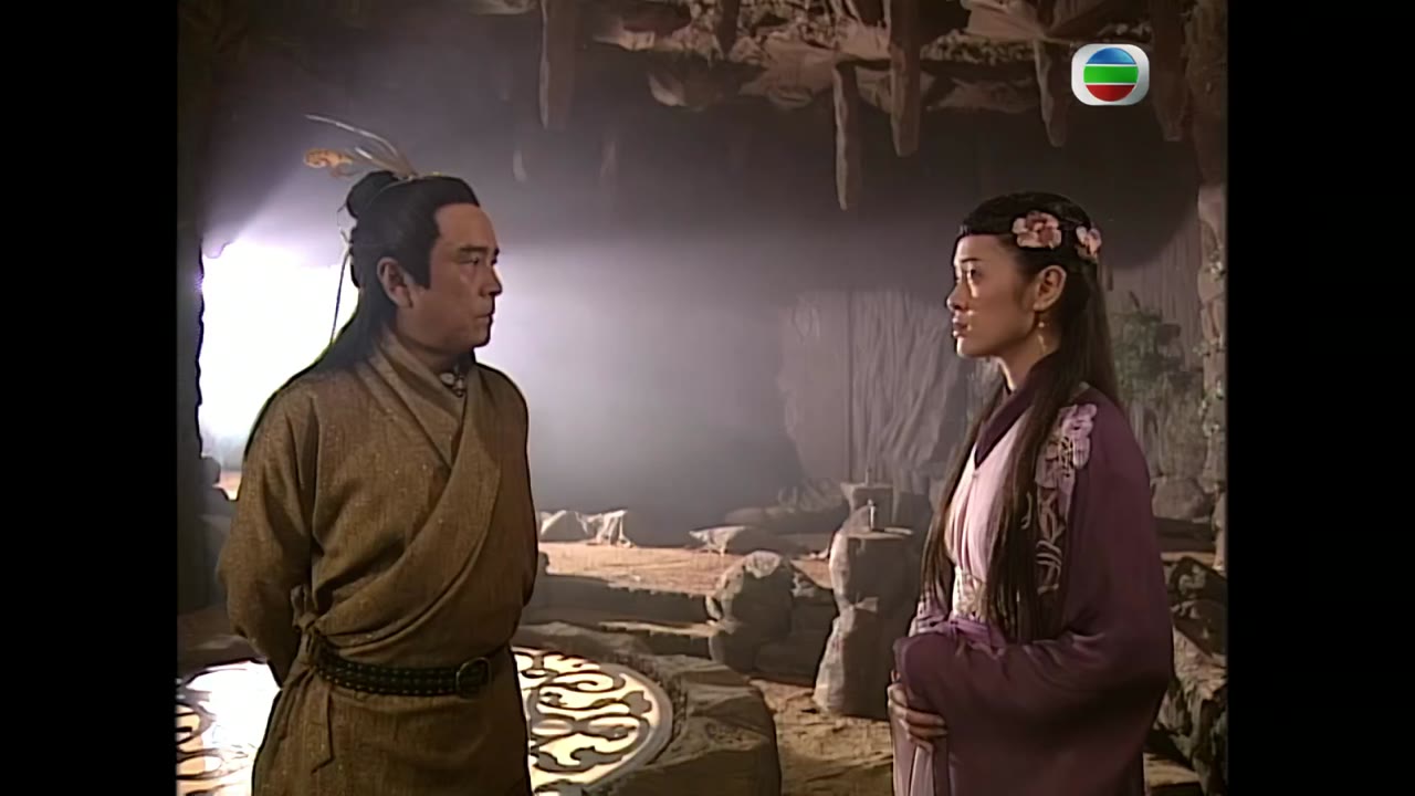 Bố Y Thần Tướng tập 25 cảnh 3