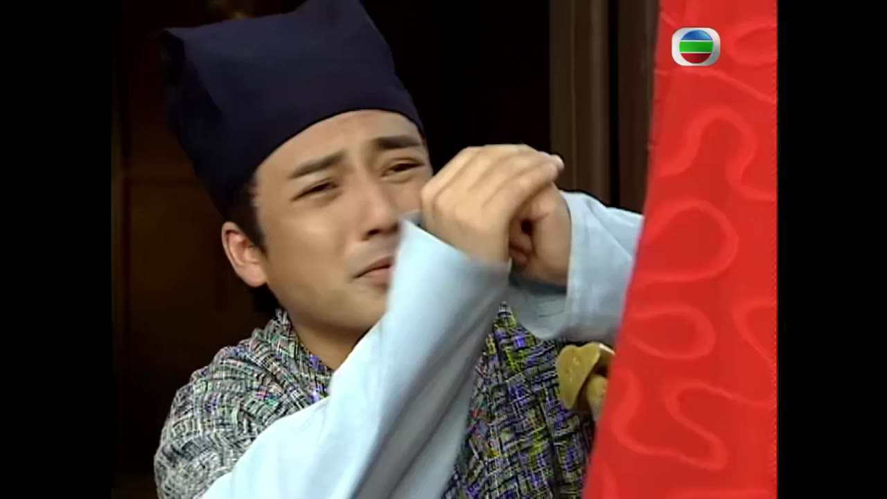 Bố Y Thần Tướng tập 26