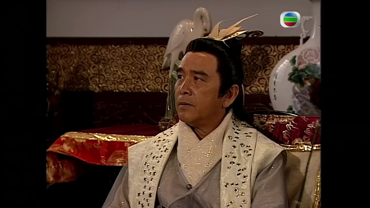 Bố Y Thần Tướng tập 26 cảnh 2