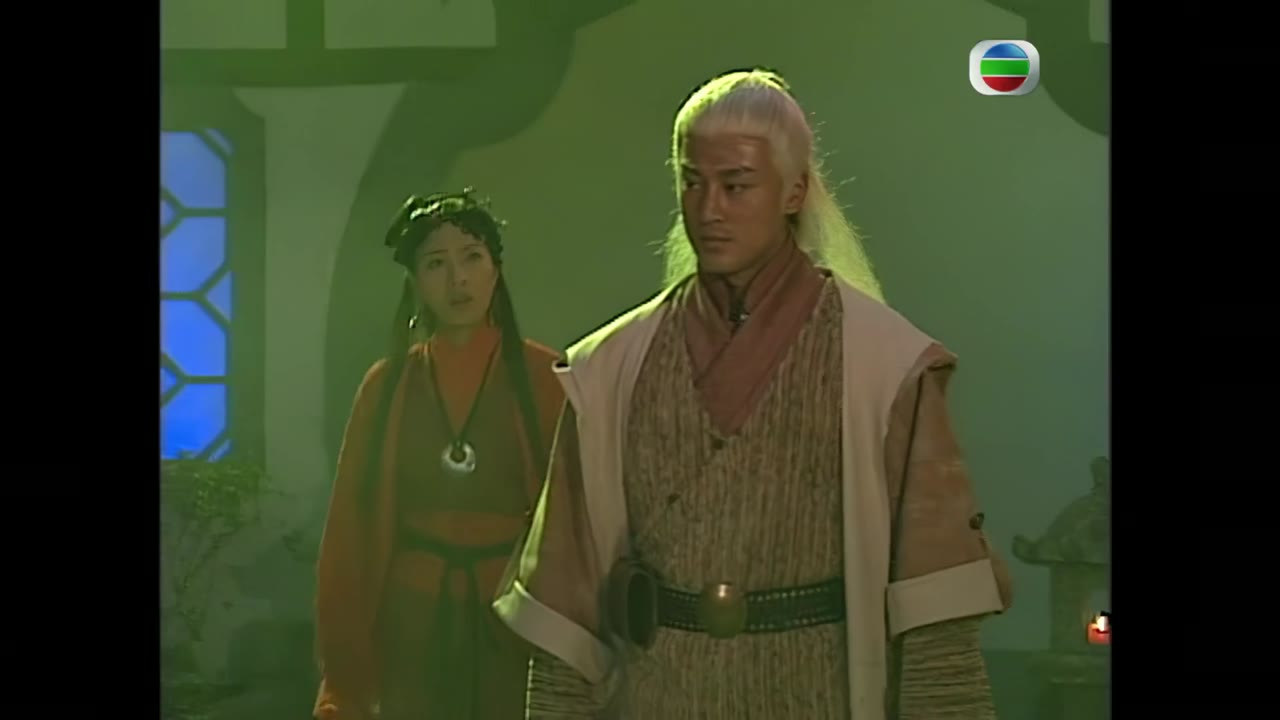 Bố Y Thần Tướng tập 27