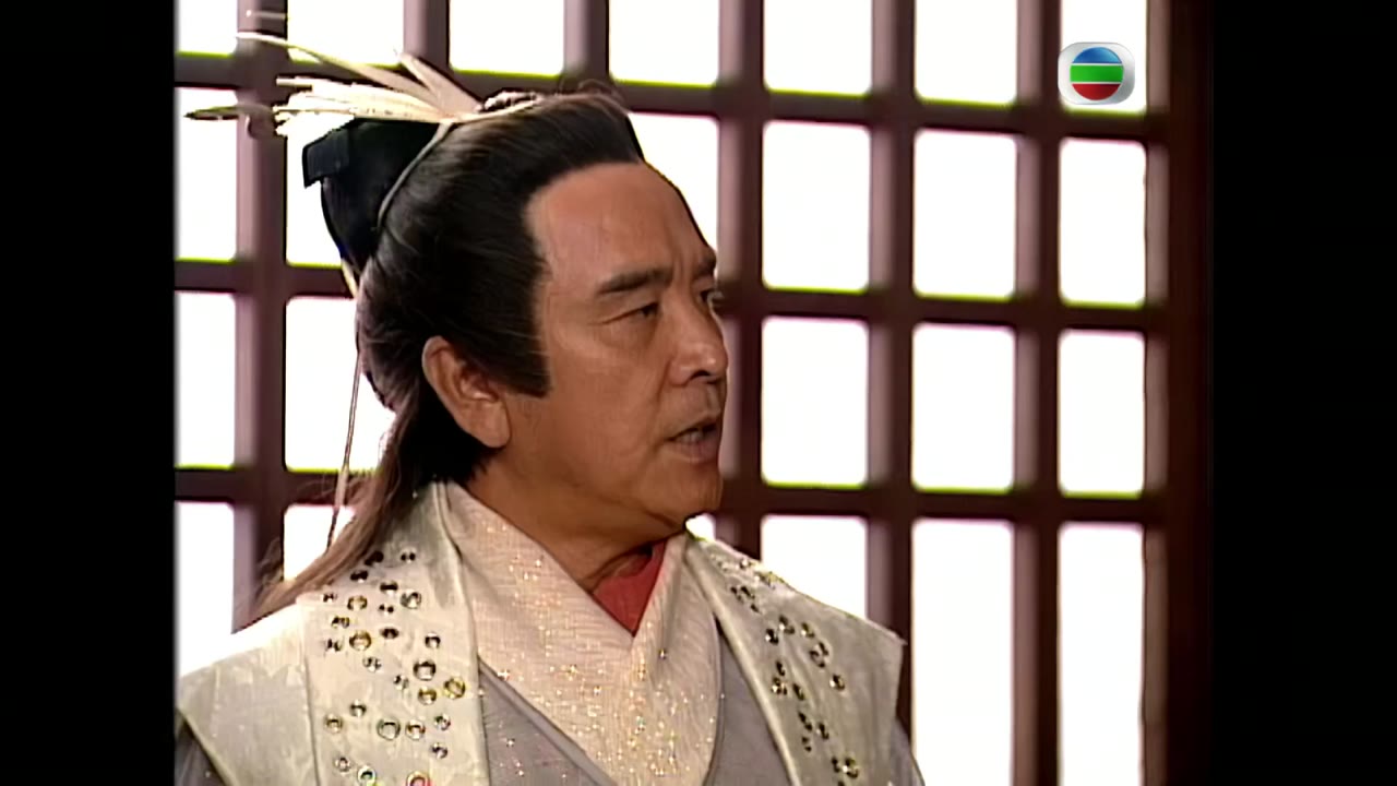 Bố Y Thần Tướng tập 27 cảnh 2
